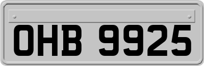 OHB9925