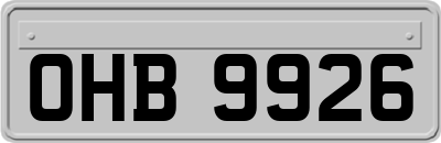 OHB9926