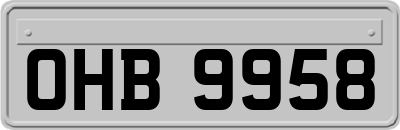 OHB9958
