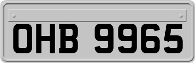 OHB9965