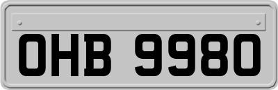 OHB9980