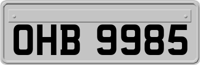 OHB9985