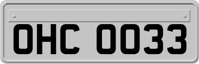 OHC0033