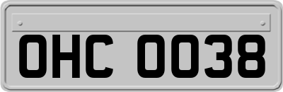 OHC0038