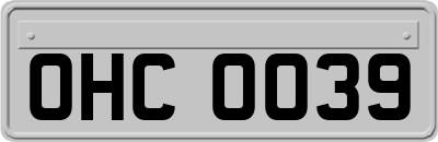 OHC0039