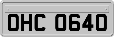 OHC0640