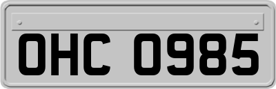 OHC0985