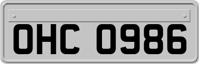 OHC0986