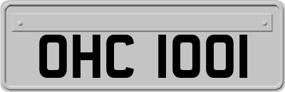 OHC1001