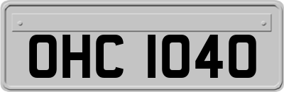 OHC1040