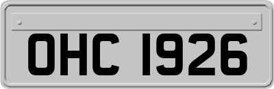OHC1926