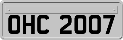 OHC2007