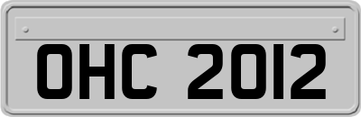 OHC2012