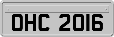 OHC2016