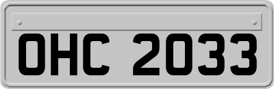 OHC2033