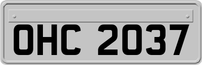 OHC2037