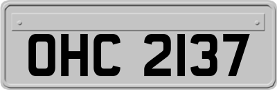 OHC2137