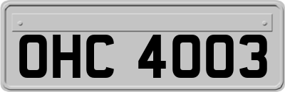 OHC4003