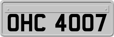 OHC4007