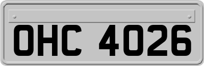 OHC4026