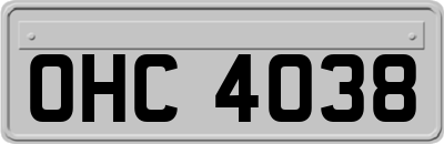 OHC4038