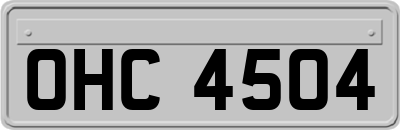 OHC4504