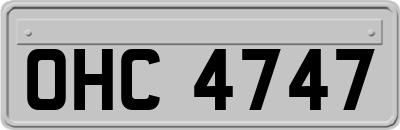 OHC4747