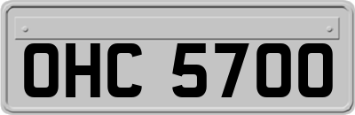OHC5700