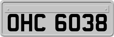 OHC6038