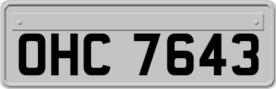 OHC7643