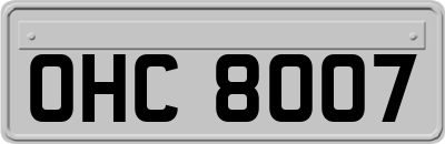 OHC8007