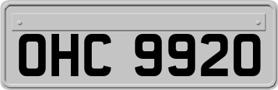 OHC9920