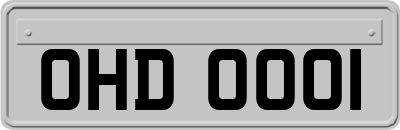 OHD0001