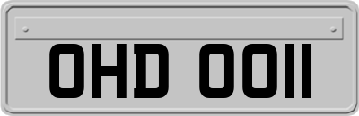 OHD0011