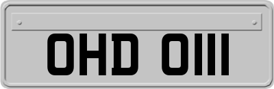OHD0111