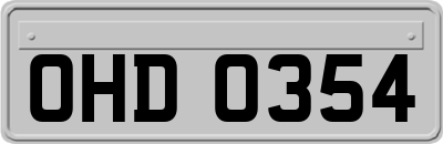 OHD0354