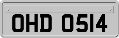 OHD0514