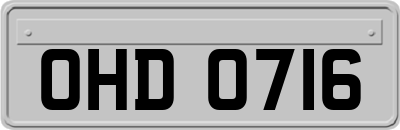 OHD0716