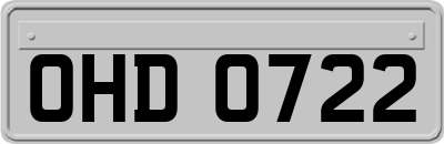 OHD0722