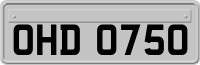 OHD0750