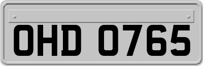 OHD0765