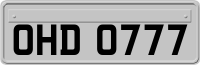 OHD0777