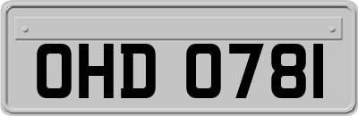 OHD0781