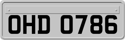 OHD0786