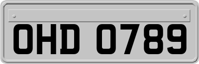 OHD0789