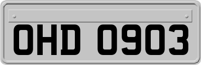 OHD0903