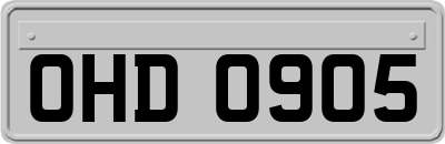 OHD0905
