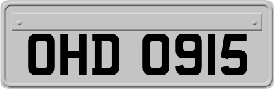 OHD0915