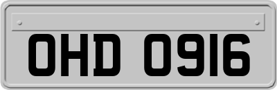 OHD0916