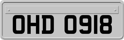 OHD0918